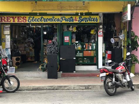 Visit our store at Rizal St. Lipa City .